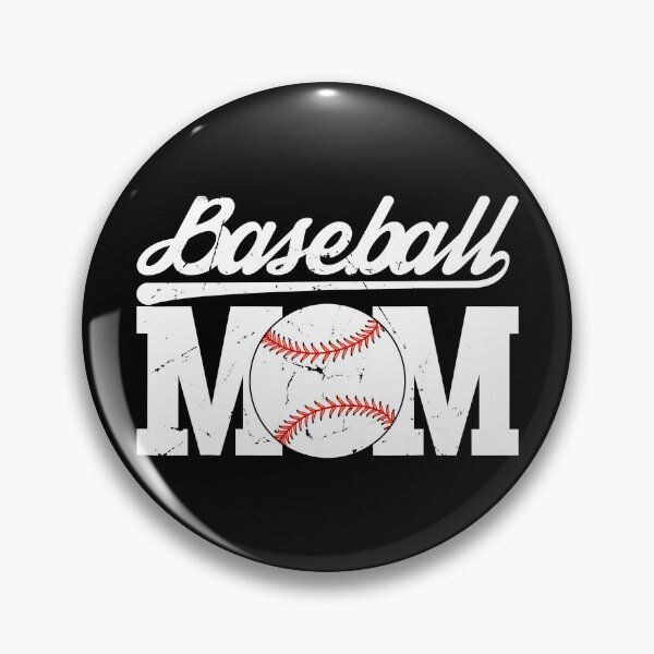 Item preview, Baseball Mom designed and sold by xmjajd.