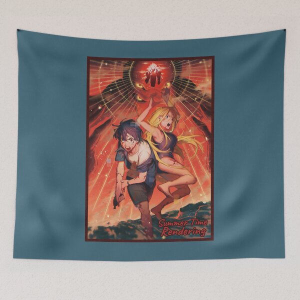 Item preview, Summer time rendering #7 designed and sold by JianGong.