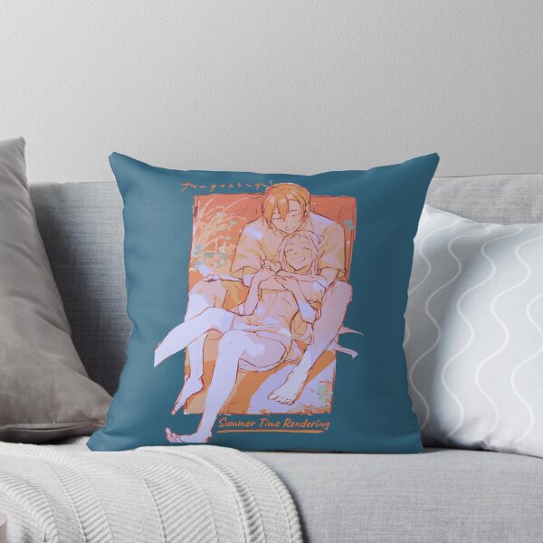 Item preview, Summer Time Rendering #7-dlt3n designed and sold by JianGong.