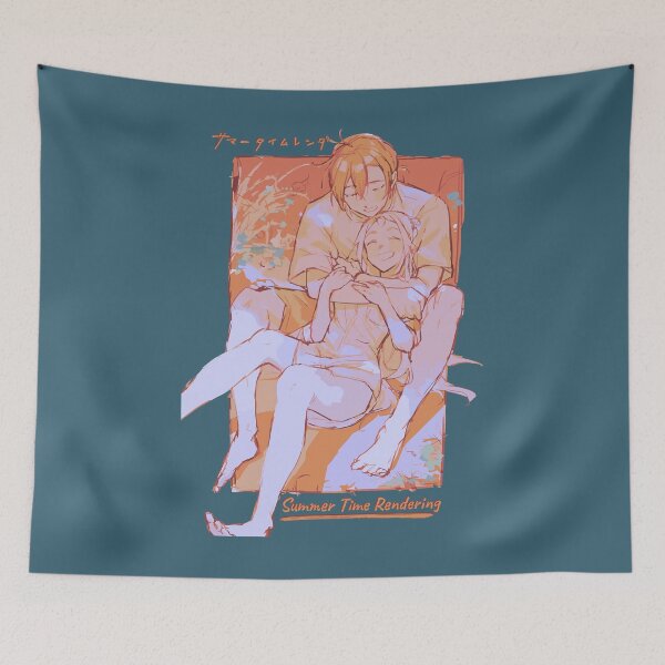 Item preview, Summer Time Rendering #7-dlt3n designed and sold by JianGong.