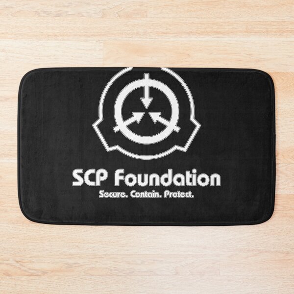 Item preview, Scp foundation (in white) designed and sold by taraisabel1kta.