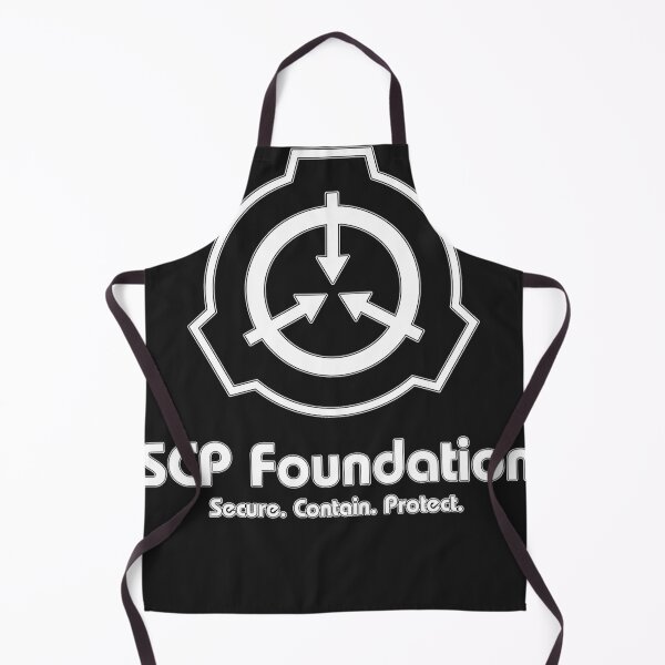 Item preview, Scp foundation (in white) designed and sold by taraisabel1kta.