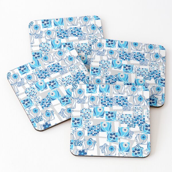 Item preview, Flower pattern background designed and sold by kims-club.