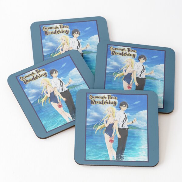 Item preview, Summer time rendering #9 designed and sold by JianGong.