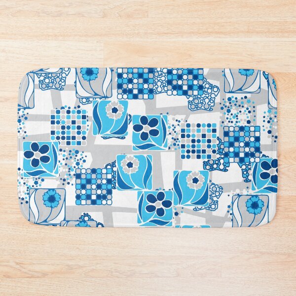 Item preview, Flower pattern background designed and sold by kims-club.