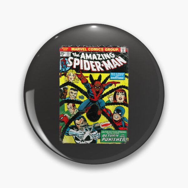 Item preview, The Spider Comic Book Cover   designed and sold by cupittownesz.