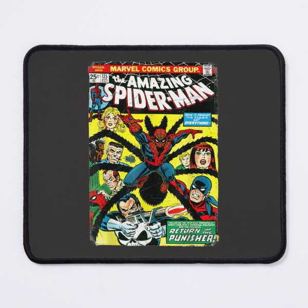 Item preview, The Spider Comic Book Cover designed and sold by cupittownesz.