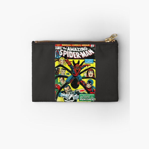 Item preview, The Spider Comic Book Cover   designed and sold by cupittownesz.