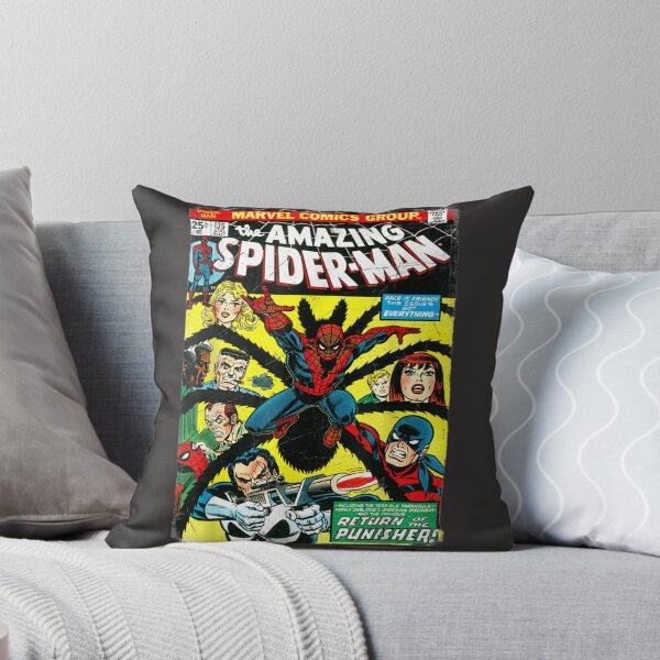 Item preview, The Spider Comic Book Cover   designed and sold by cupittownesz.