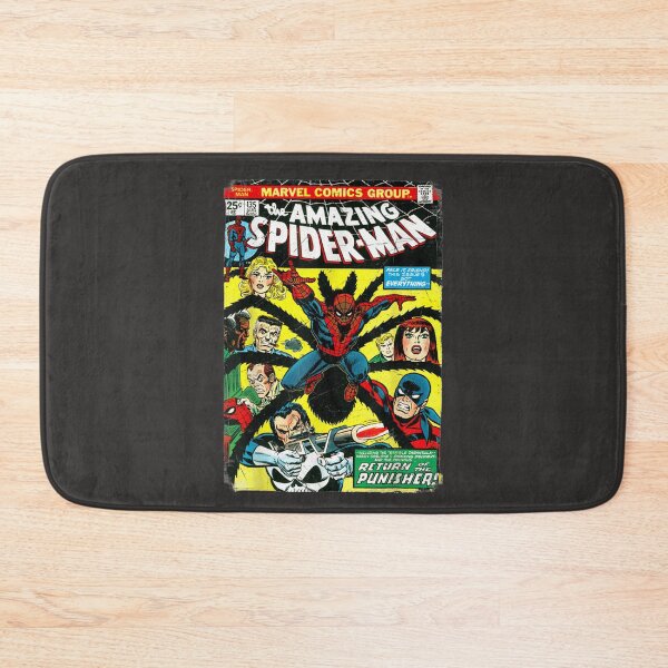 Item preview, The Spider Comic Book Cover   designed and sold by cupittownesz.