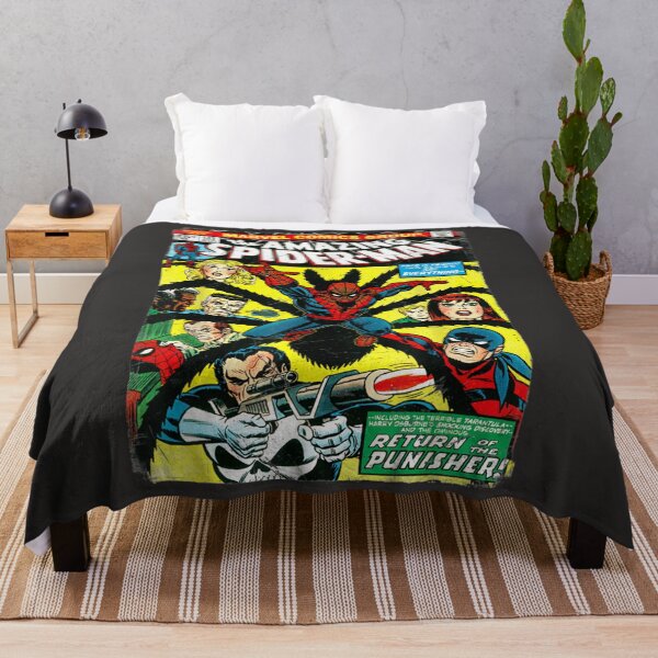 Item preview, The Spider Comic Book Cover   designed and sold by cupittownesz.