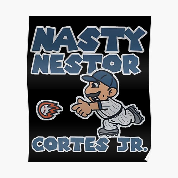 New York Tankees Nasty Nestor T Shirt Night, Custom prints store