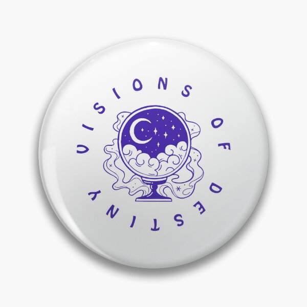 Item preview, Witchcraft Visions of destiny designed and sold by E-YO.
