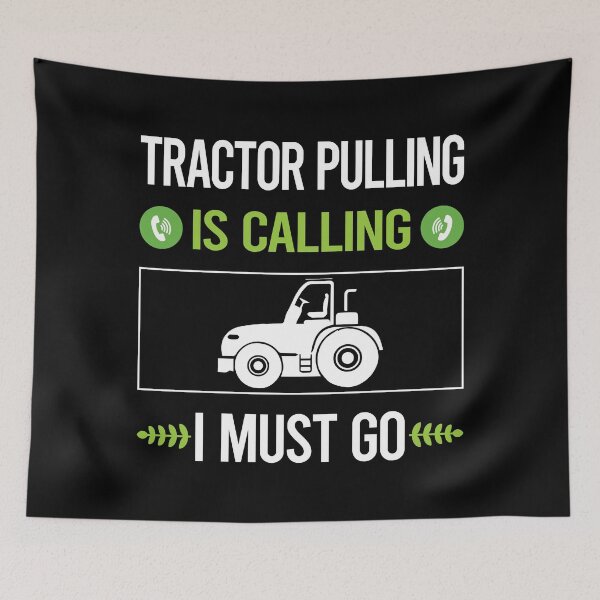 Item preview, It Is Calling Tractor Pulling designed and sold by saraokcstreva.