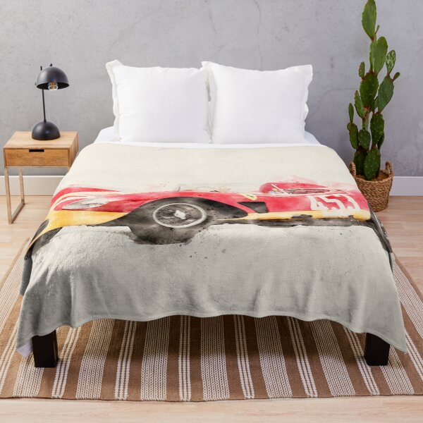 Item preview, Watercolor sports car designed and sold by paulrommer.