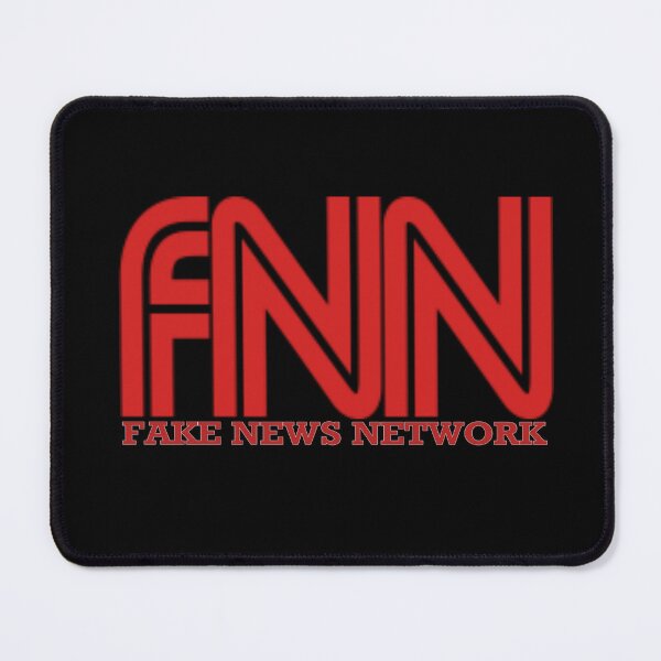 Item preview, Fake News Network designed and sold by StylePress Designs.