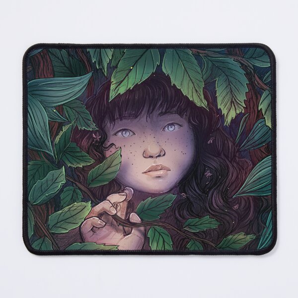 Item preview, Overgrown - Emilia designed and sold by Laya Rose.