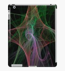 Space Flame iPad Case/Skin