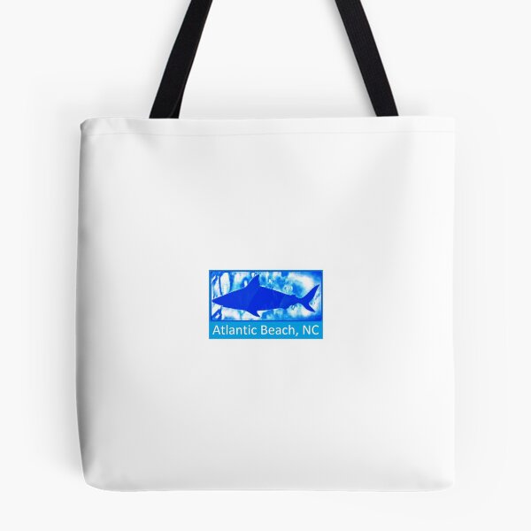 Item preview, Shark (Atlantic Beach) designed and sold by barryknauff.