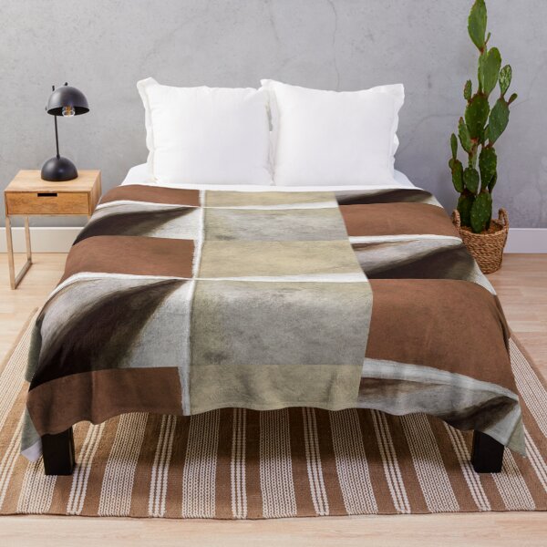 Item preview, Earthy Nature Brown Tan and cream designed and sold by FancyFriendship.