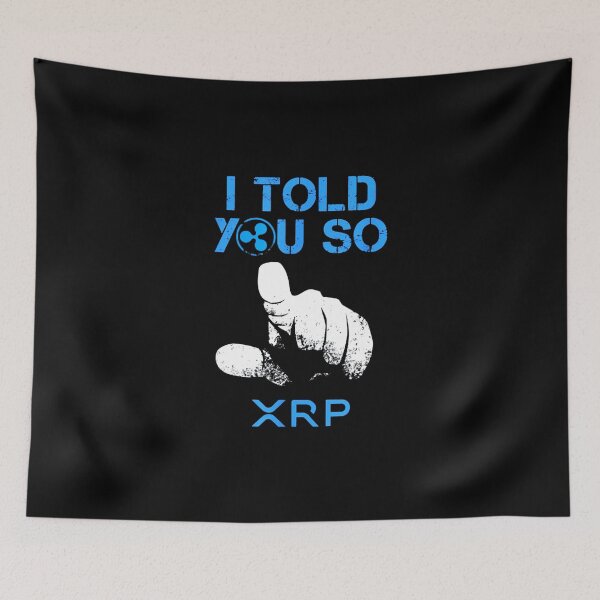 Item preview, Xrp crypto classic designed and sold by Matthew942.