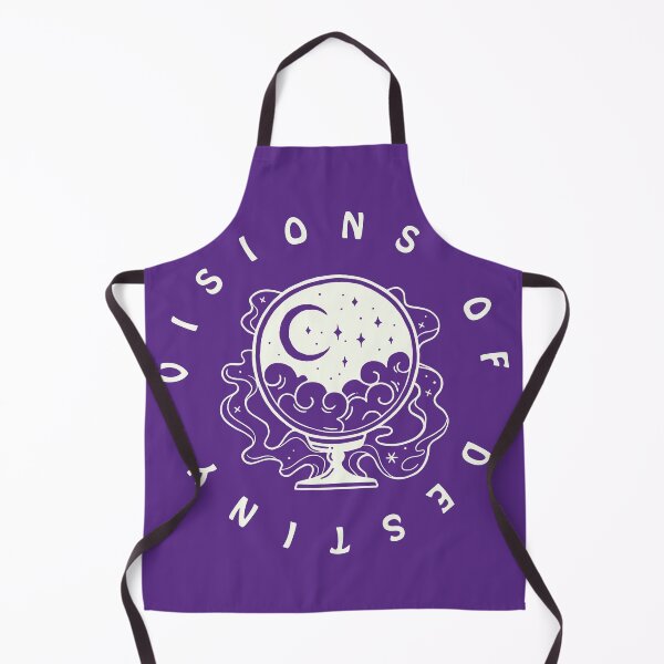 Item preview, Witchcraft Visions of destiny - purple designed and sold by E-YO.