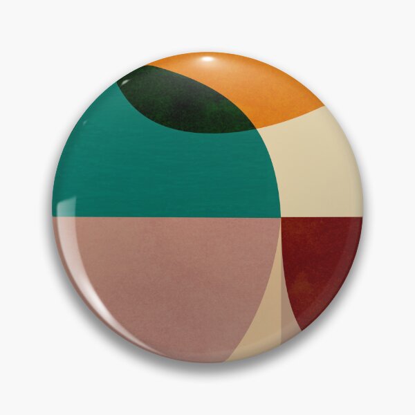 Item preview, Modern Abstract Mid Century 3 designed and sold by dreamprint.