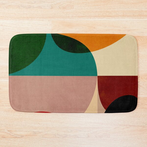 Item preview, Modern Abstract Mid Century 3 designed and sold by dreamprint.