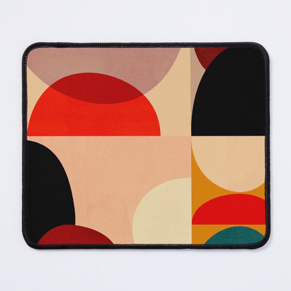 Item preview, Modern Abstract Mid Century 3 designed and sold by dreamprint.