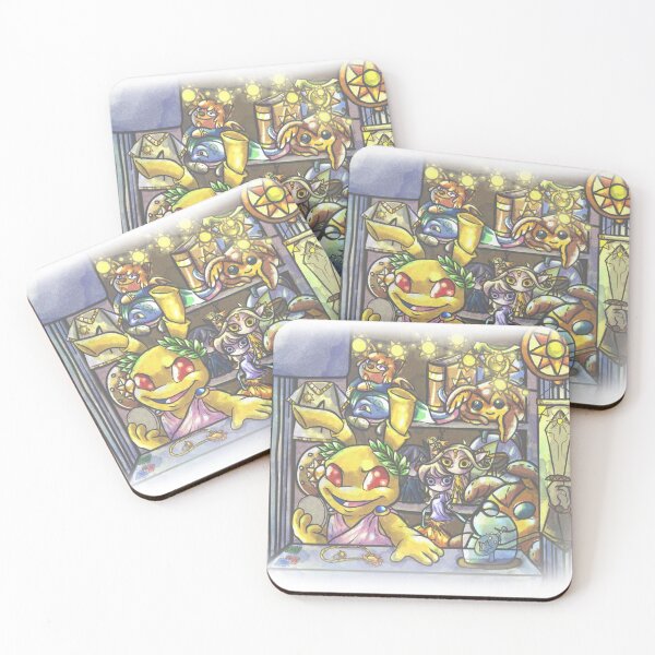 Item preview, Neopets altador cup collector designed and sold by The-Neo-Trash.