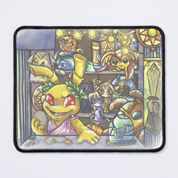 Item preview, Neopets altador cup collector designed and sold by The-Neo-Trash.