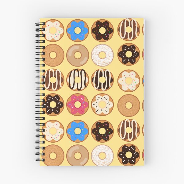 Item preview, Doughnut Frenzy designed and sold by Sarah-JK.