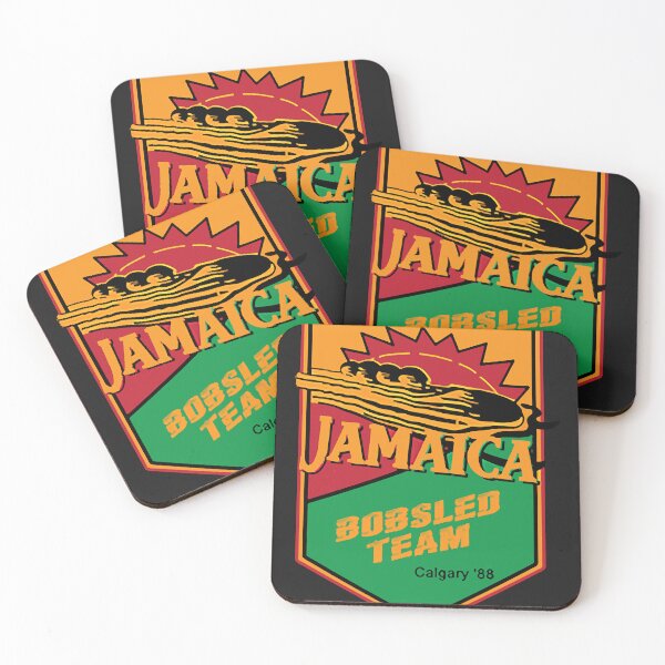 Item preview, Jamaican bobsled team cool runnings designed and sold by taraisabel1kta.