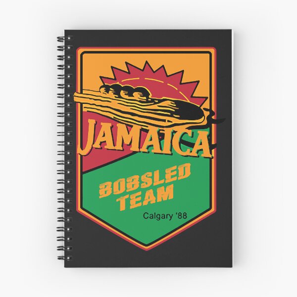 Item preview, Jamaican bobsled team cool runnings designed and sold by taraisabel1kta.