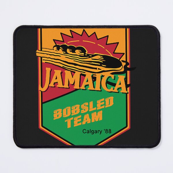 Item preview, Jamaican bobsled team cool runnings designed and sold by taraisabel1kta.