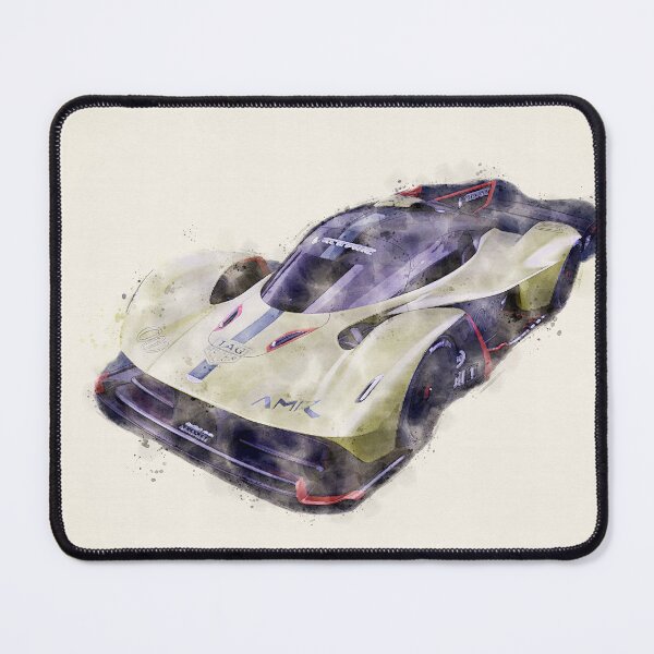 Item preview,  Watercolor sports car designed and sold by paulrommer.