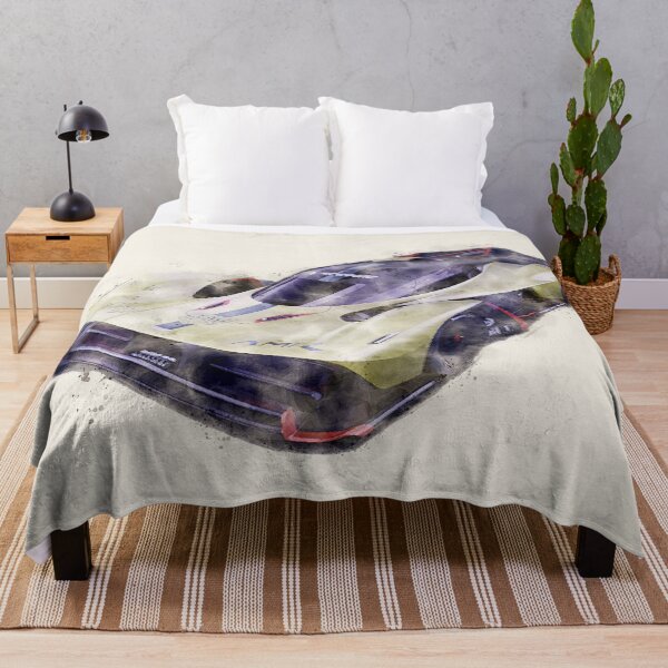 Item preview,  Watercolor sports car designed and sold by paulrommer.