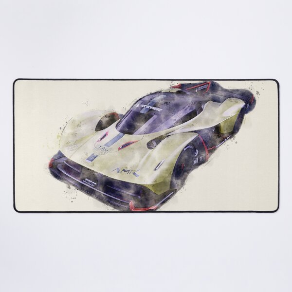 Item preview, Watercolor sports car designed and sold by paulrommer.