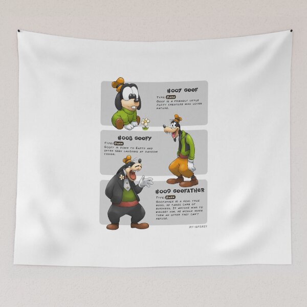 Artikelvorschau, Lustige Geschenke Das Goofy Movie Cartoon Idol Geschenk für Sie entworfen und verkauft von LeonardHardy.