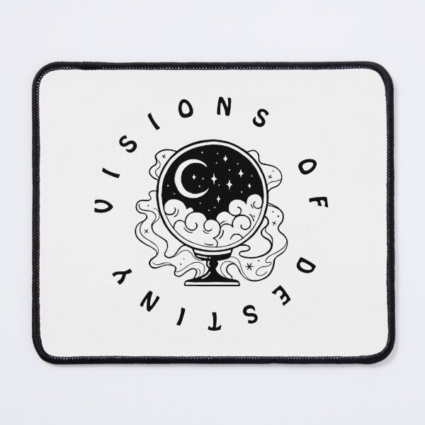 Item preview, Witchcraft Visions of destiny - black designed and sold by E-YO.