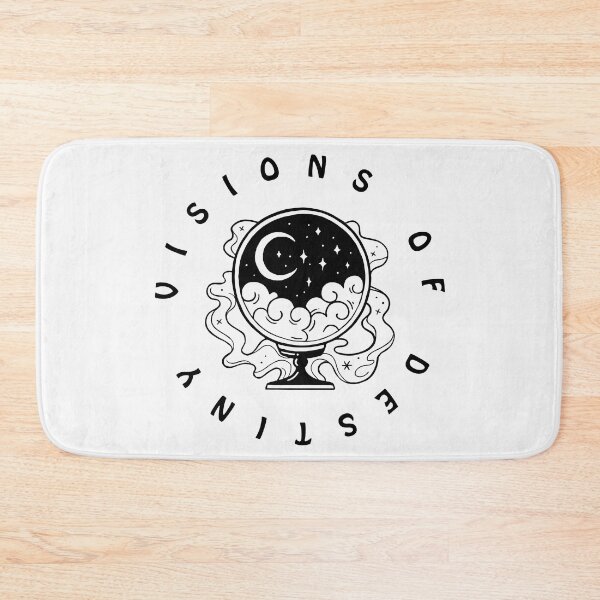 Item preview, Witchcraft Visions of destiny - black designed and sold by E-YO.