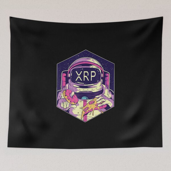 Item preview, Xrp crypto retro designed and sold by Matthew942.