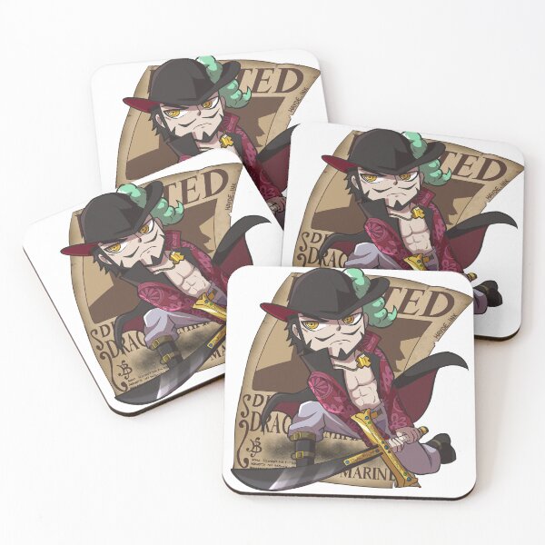 Item preview, Wanted Mihawk designed and sold by Hayde_ink.