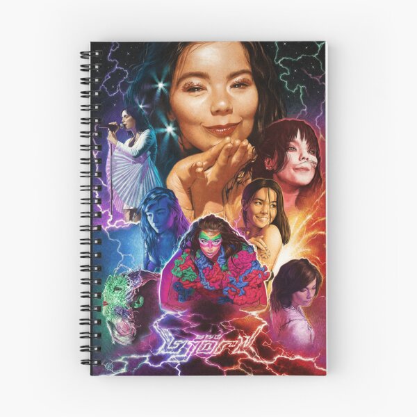 Item preview, BJORK designed and sold by MowrisKallyn.