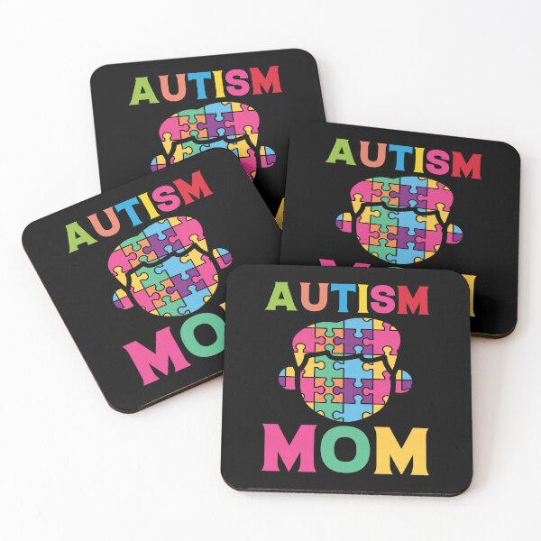 Item preview, Autism Mom Autistic support Be Positive Aspire To Inspire Happy Life Apparel Essential Motivation Inspiration Joy Mood designed and sold by DesignByHeartUK.