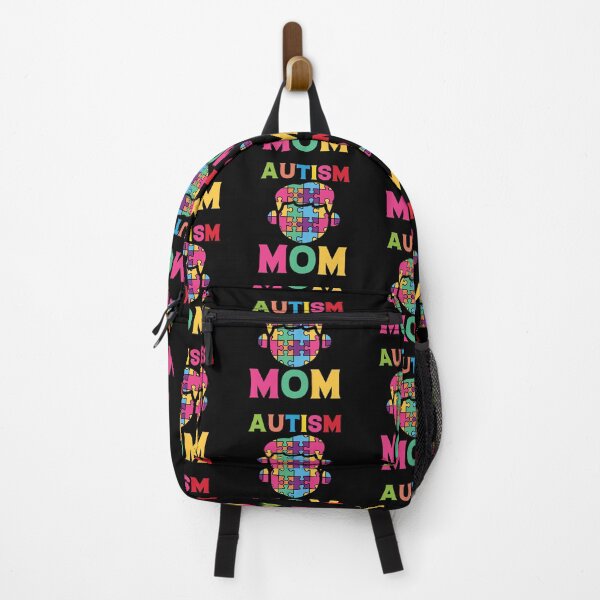 Artikelvorschau, Autism Mom Autistic support Be Positive Aspire To Inspire Happy Life Apparel Essential Motivation Inspiration Joy Mood entworfen und verkauft von DesignByHeartUK.
