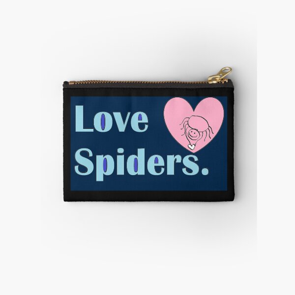 Aperçu de l'œuvre Love Spider Message simple créée et vendue par SylviaSpider.