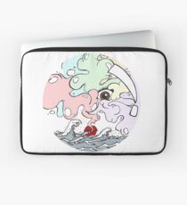 Chaos in a bubble Laptop Sleeve