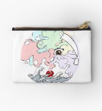 Chaos in a bubble Studio Pouch