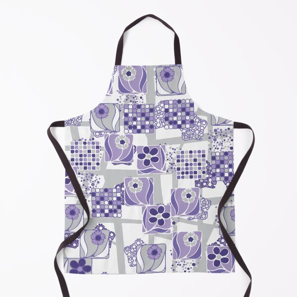 Item preview, Flower pattern background (Purple) designed and sold by kims-club.